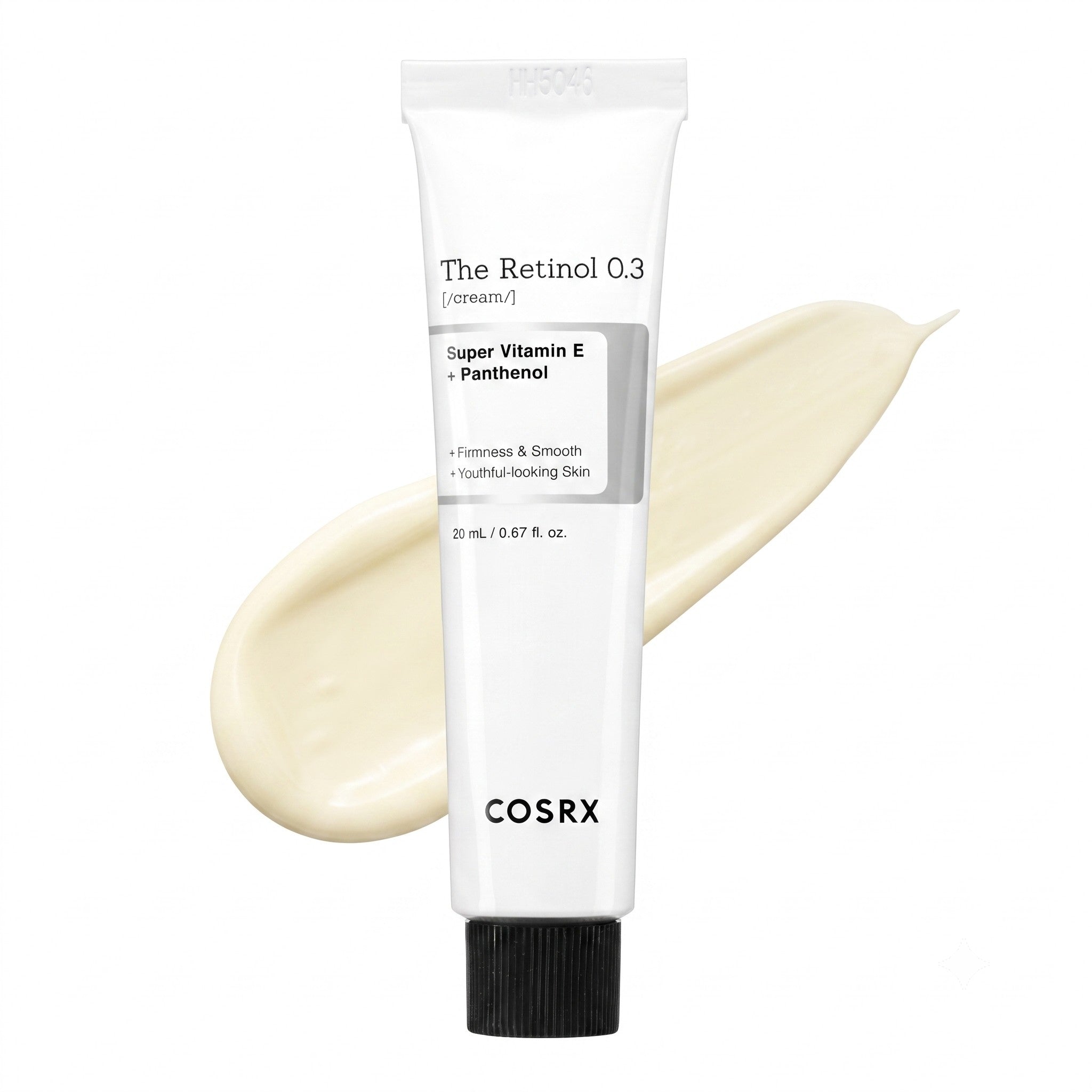 COSRX The Retinol 0.3 Cream 20ml - Skin2.0