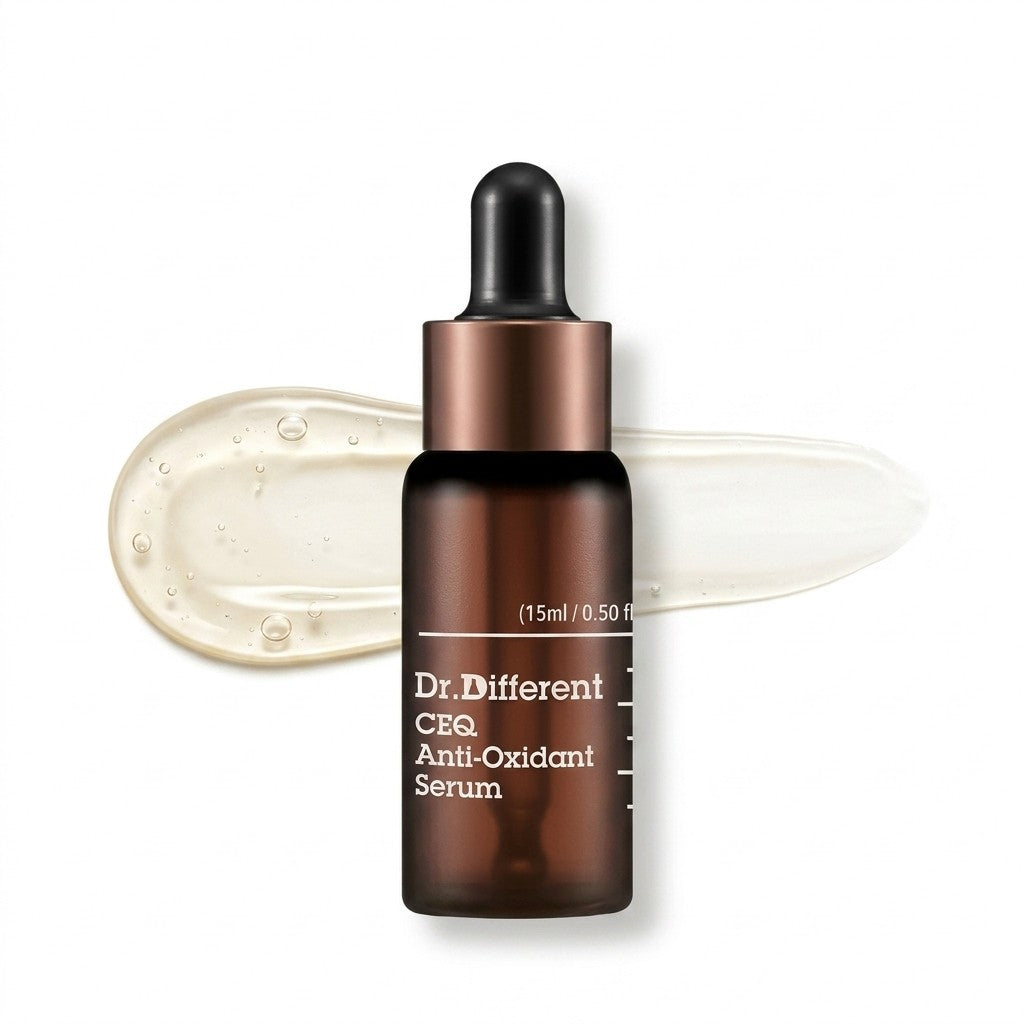 Dr.Different CEQ Anti-Oxidant Serum 15ml - Skin2.0