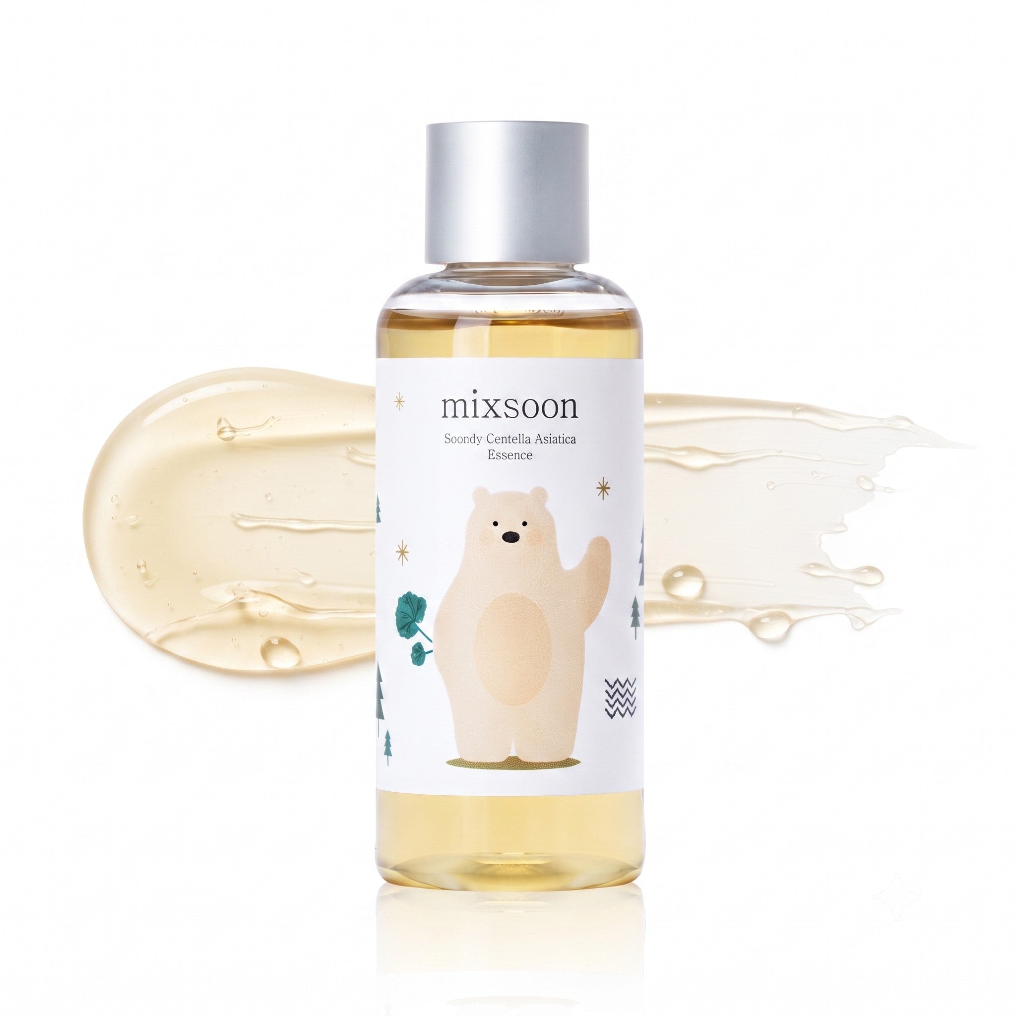 mixsoon Soondy Centella Asiatica Essence 100ml - Skin2.0