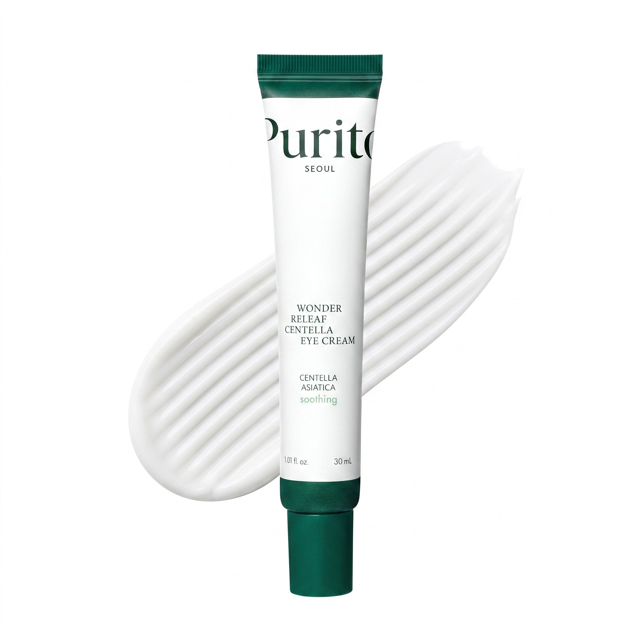 Purito SEOUL Wonder Releaf Centella Eye Cream 30ml - Skin2.0