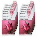 MEDIHEAL Rose PDRN Essential Mask 10 Sheets - Skin2.0