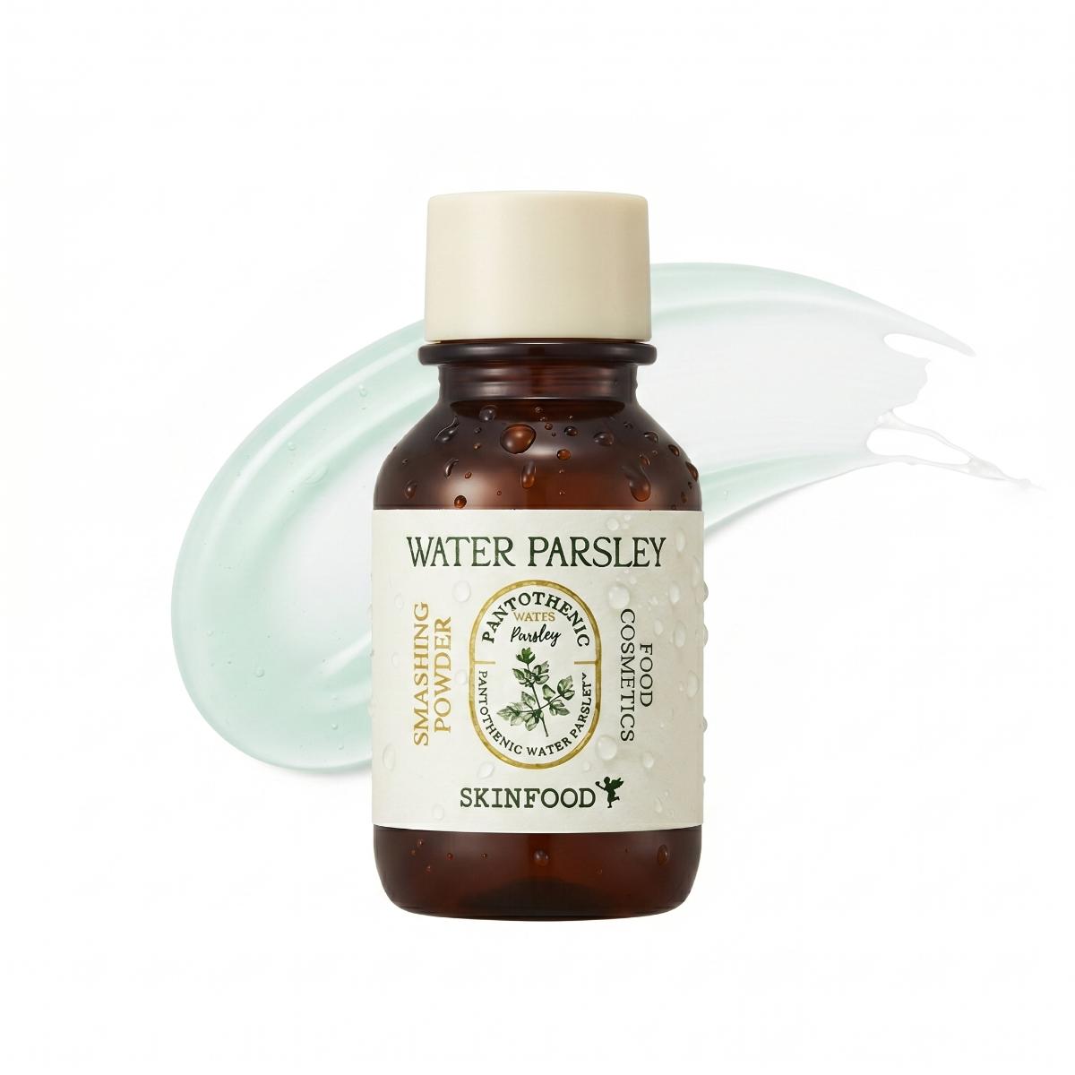 SKINFOOD Pantothenic Water Parsley Smashing Powder 15ml - Skin2.0