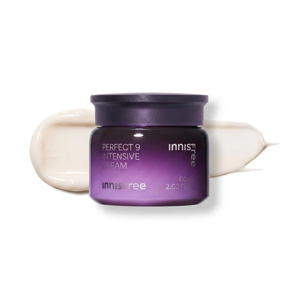 Innisfree Perfect 9 Intensive Cream 60ml - Skin2.0