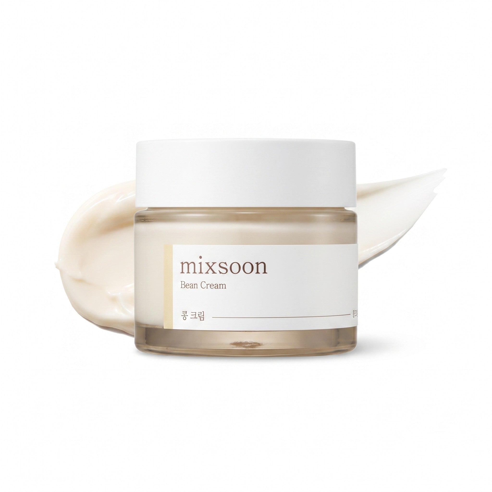 mixsoon Bean Cream 50ml - Skin2.0