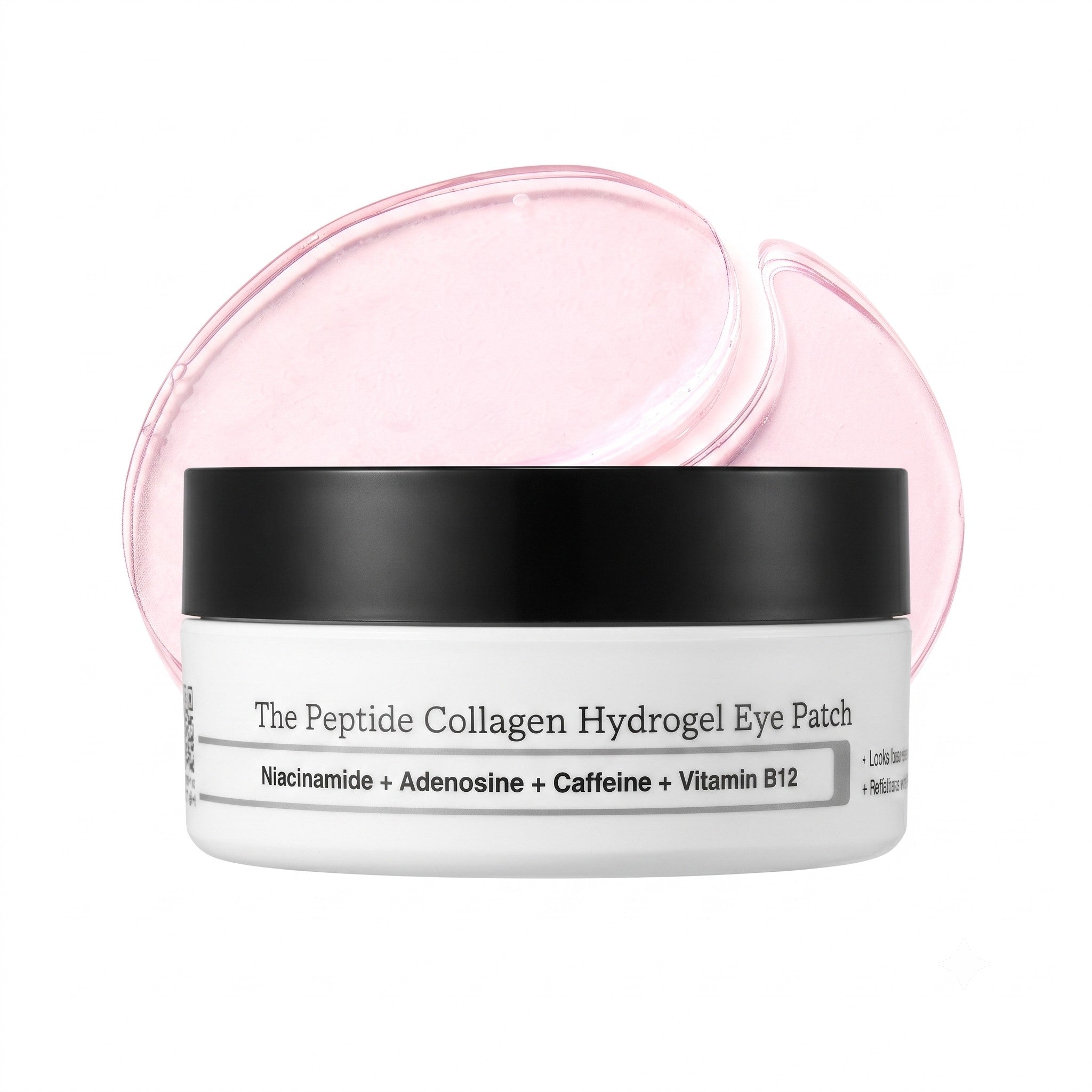 COSRX The Peptide Collagen Hydrogel Eye Patch 60 Patches - Skin2.0