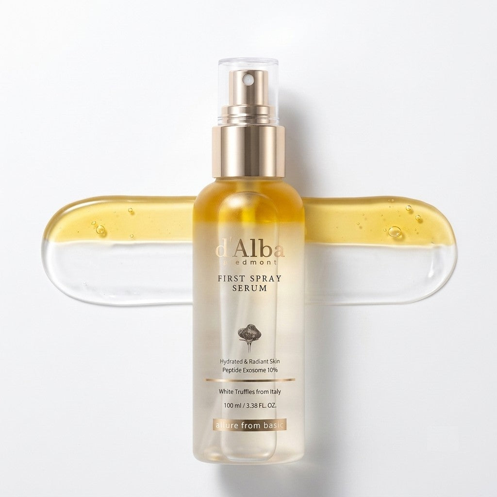 d'Alba White Truffle First Spray Serum 100ml - Skin2.0