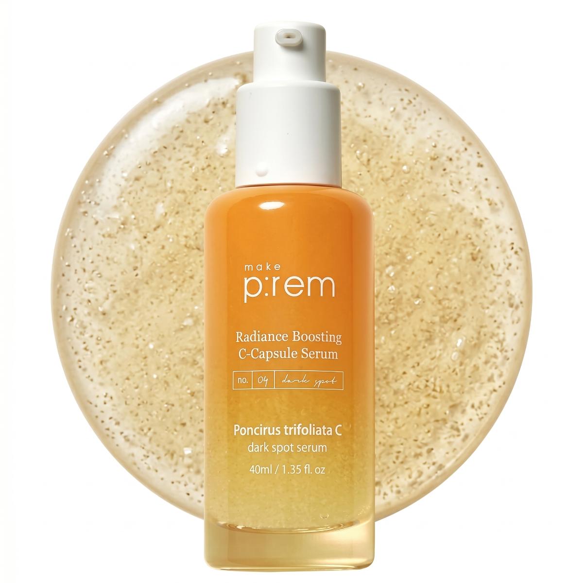 make p:rem Radiance Boosting C-Capsule Serum 40ml - Skin2.0