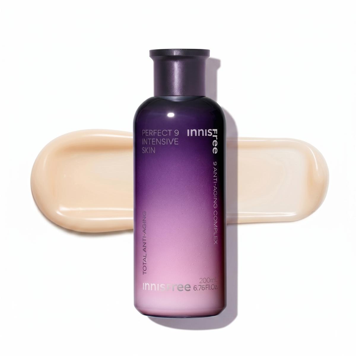 Innisfree Perfect 9 Intensive Skin 200ml - Skin2.0