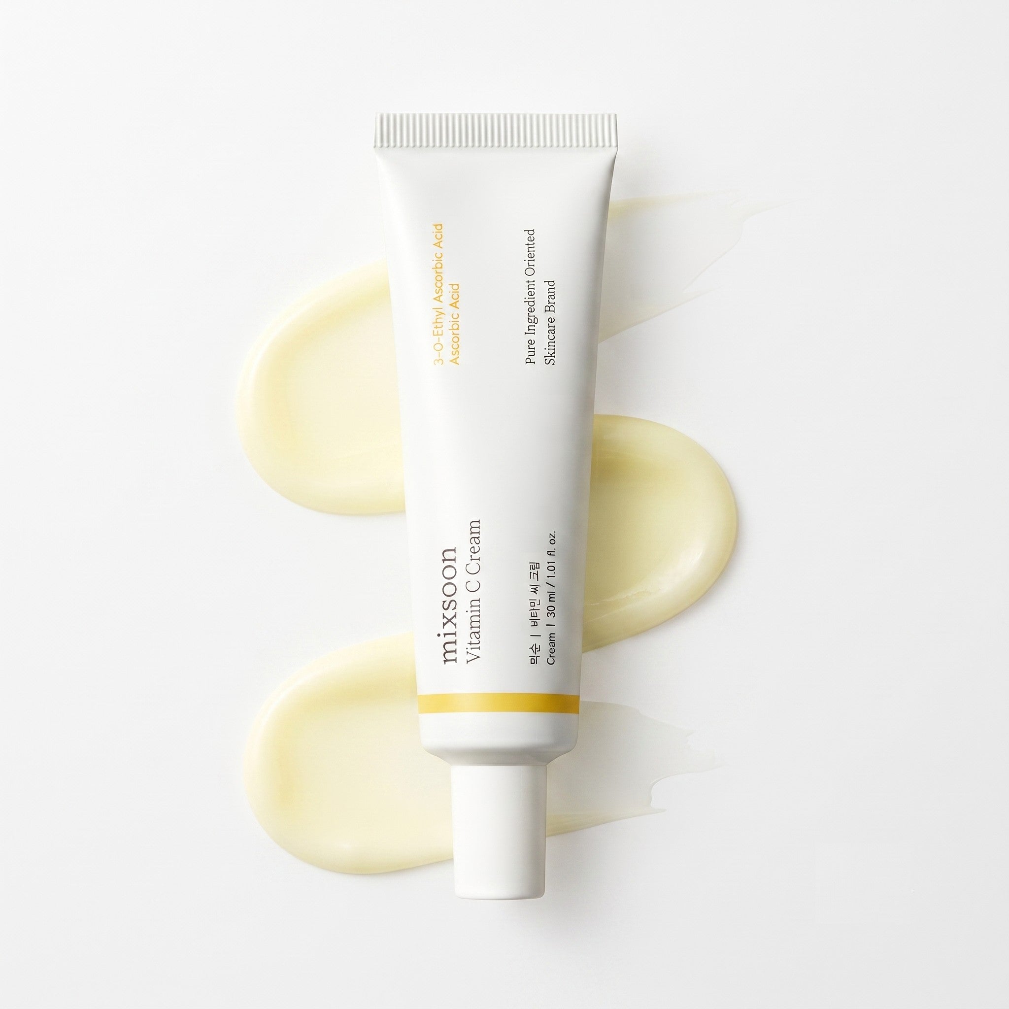 mixsoon Vitamin C Cream 30ml - Skin2.0