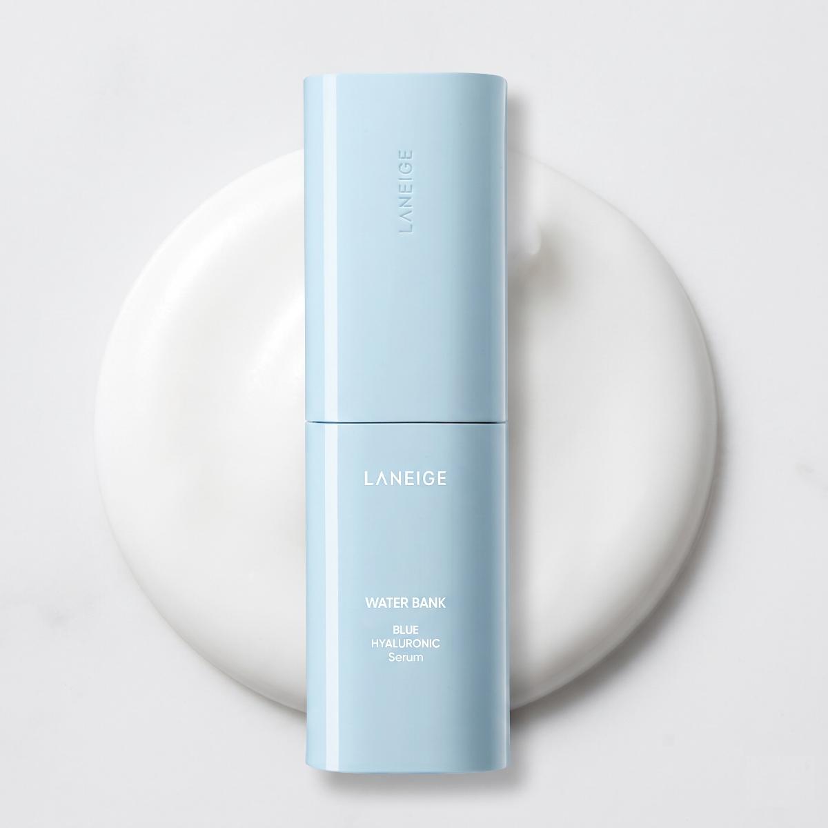 LANEIGE Water Bank Blue Hyaluronic Serum 50ml - Skin2.0