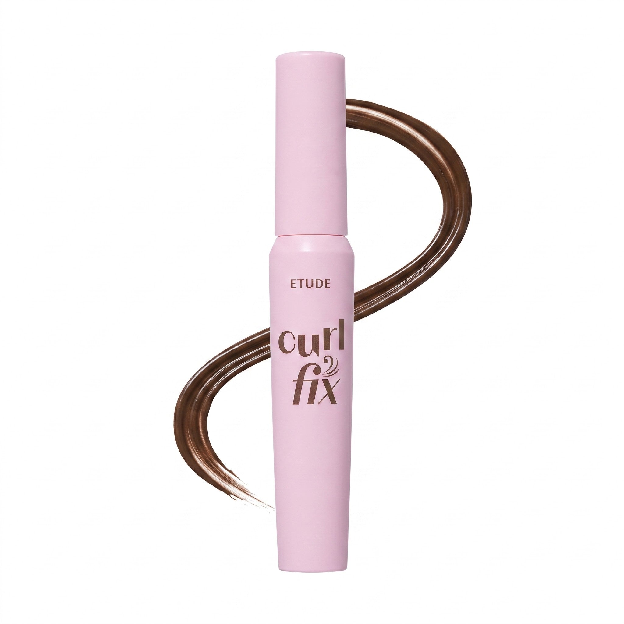 ETUDE Curl Fix Mascara Brown 8g - Skin2.0