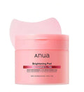 Anua Radiance Boost Toner Pads - Brighten & Smooth Your Skin Daily - Skin2.0