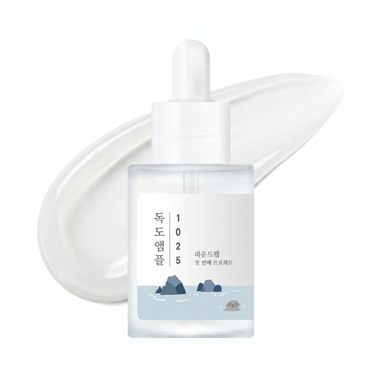 ROUND LAB 1025 Dokdo Ampoule 45g - Skin2.0