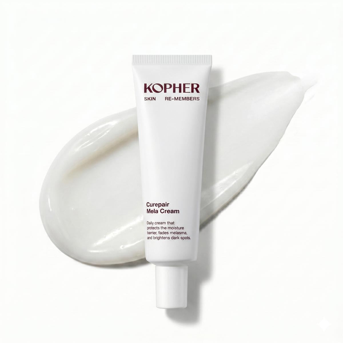 KOPHER Curepair Mela Cream 21ml - Skin2.0
