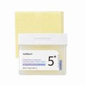 numbuzin No.5 Glutathione Vitamin Concentrated Toner Pads 70 Pads - Skin2.0