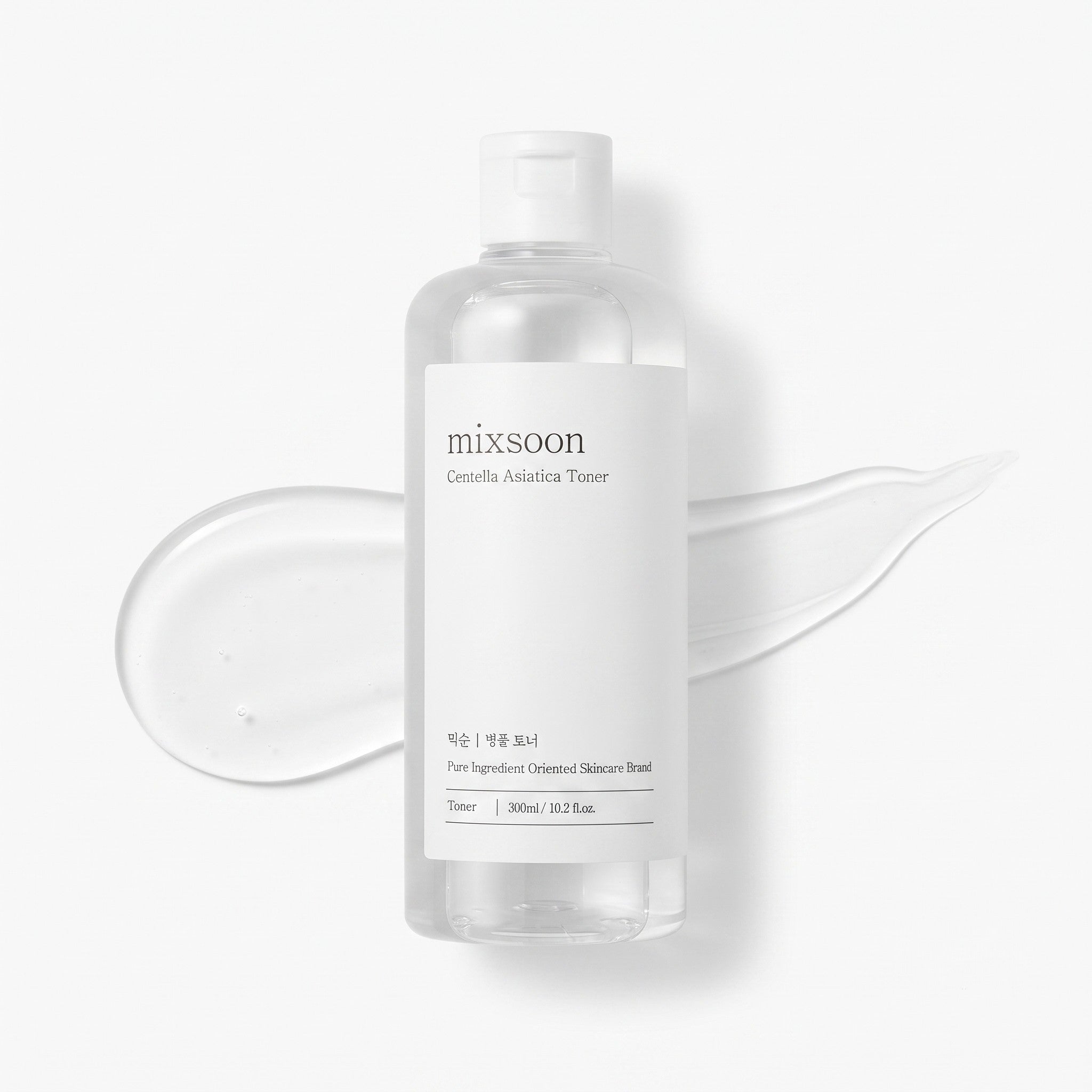 mixsoon Centella Asiatica Toner 300ml - Skin2.0