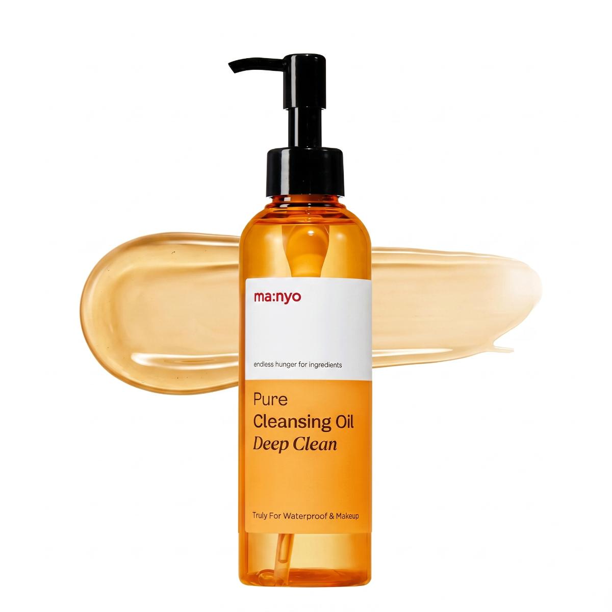 manyo Pure Cleansing Oil Deep Clean 200ml - Skin2.0