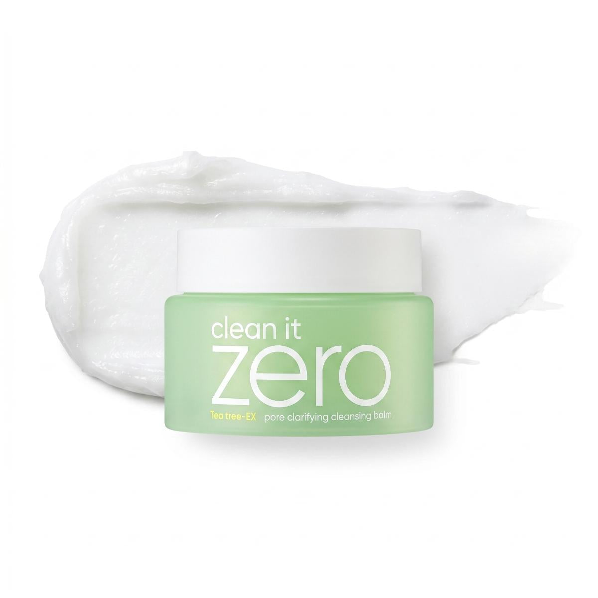 BANILA CO Clean It Zero Pore Clarifying Cleansing Balm 25ml - Skin2.0