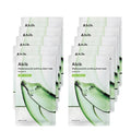 Abib Madecassoside Soothing Sheet Mask Essential Fit 10 Sheets - Skin2.0