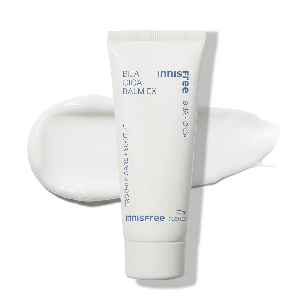 Innisfree Bija Cica Balm EX 70ml - Skin2.0