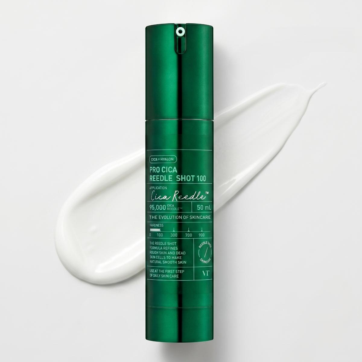 VT Pro Cica Reedle Shot 100 50ml - Skin2.0