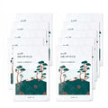 ROUND LAB Pine Calming Cica Mask 10 Sheets - Skin2.0