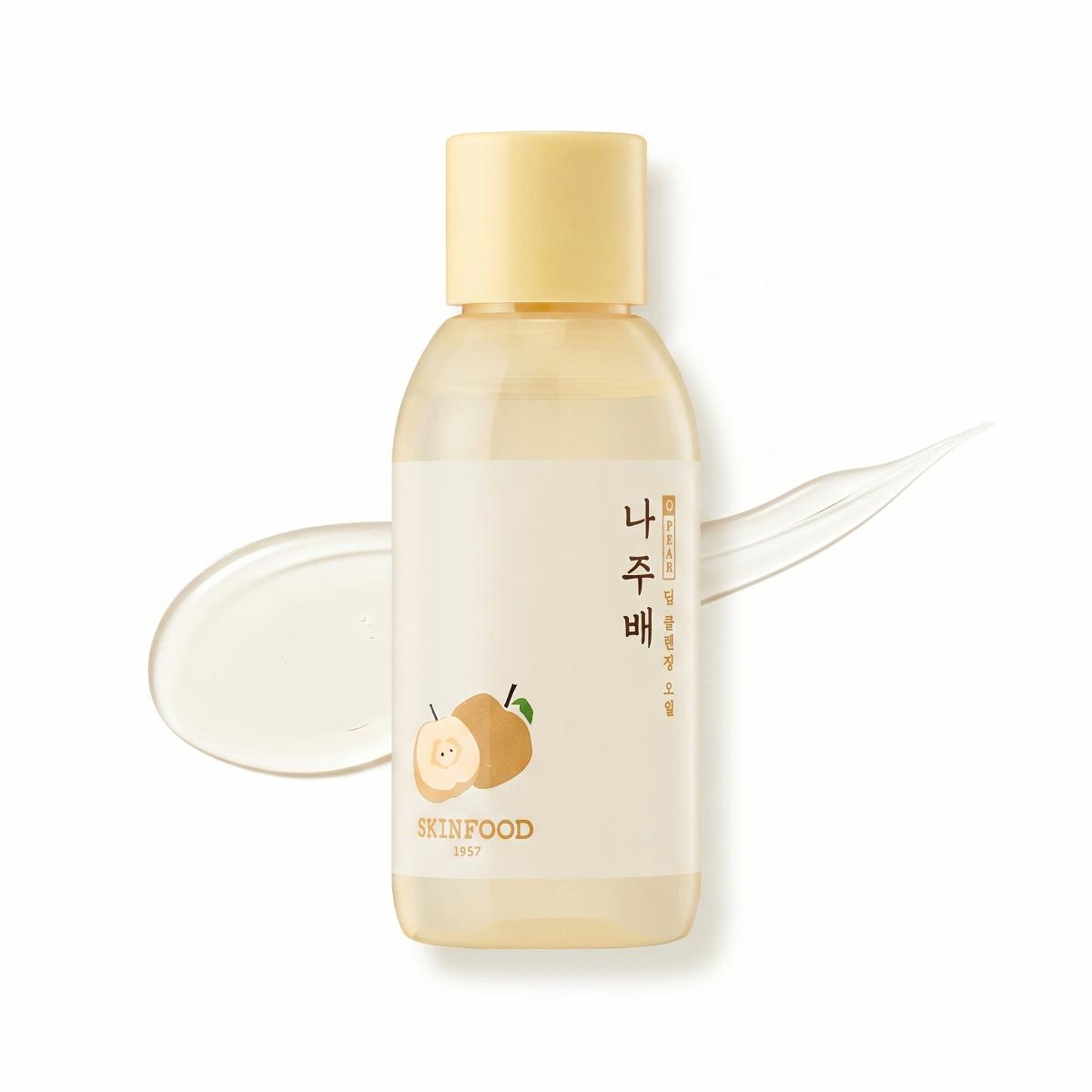 SKINFOOD Naju Pear Deep Cleansing Oil 55ml - Skin2.0
