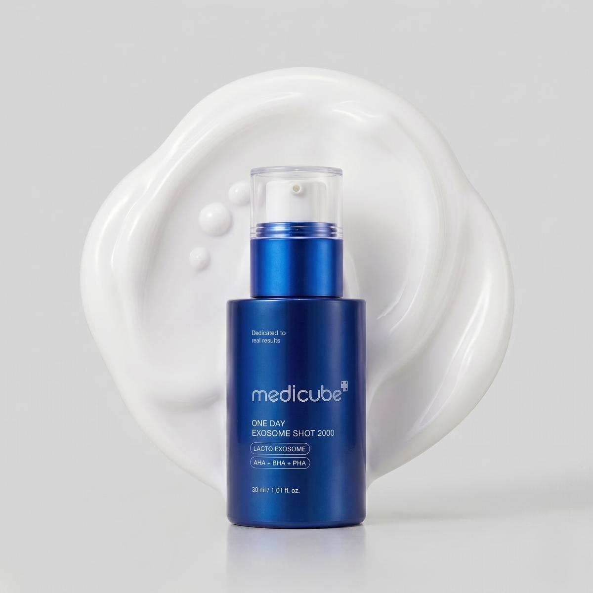 MEDICUBE Exosome Shot Zero 2000 - Skin2.0