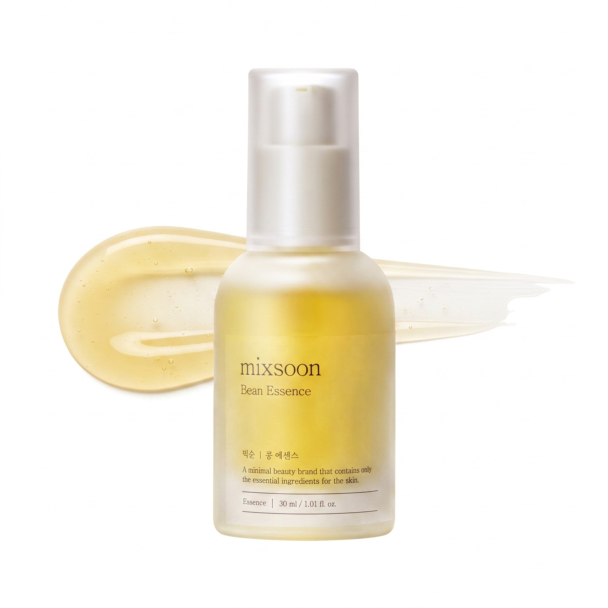 mixsoon Bean Essence 30ml - Skin2.0
