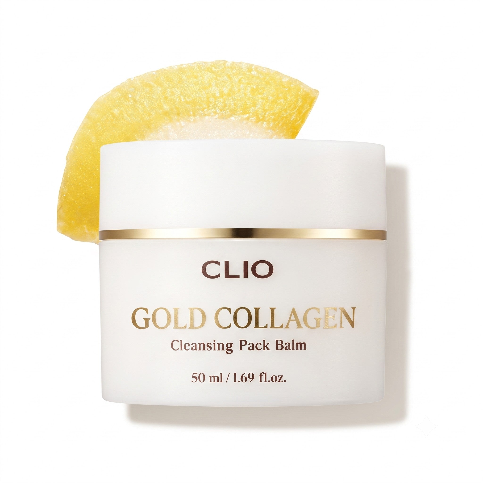 CLIO Gold Collagen Cleansing Pack Balm Refill 50ml - Skin2.0