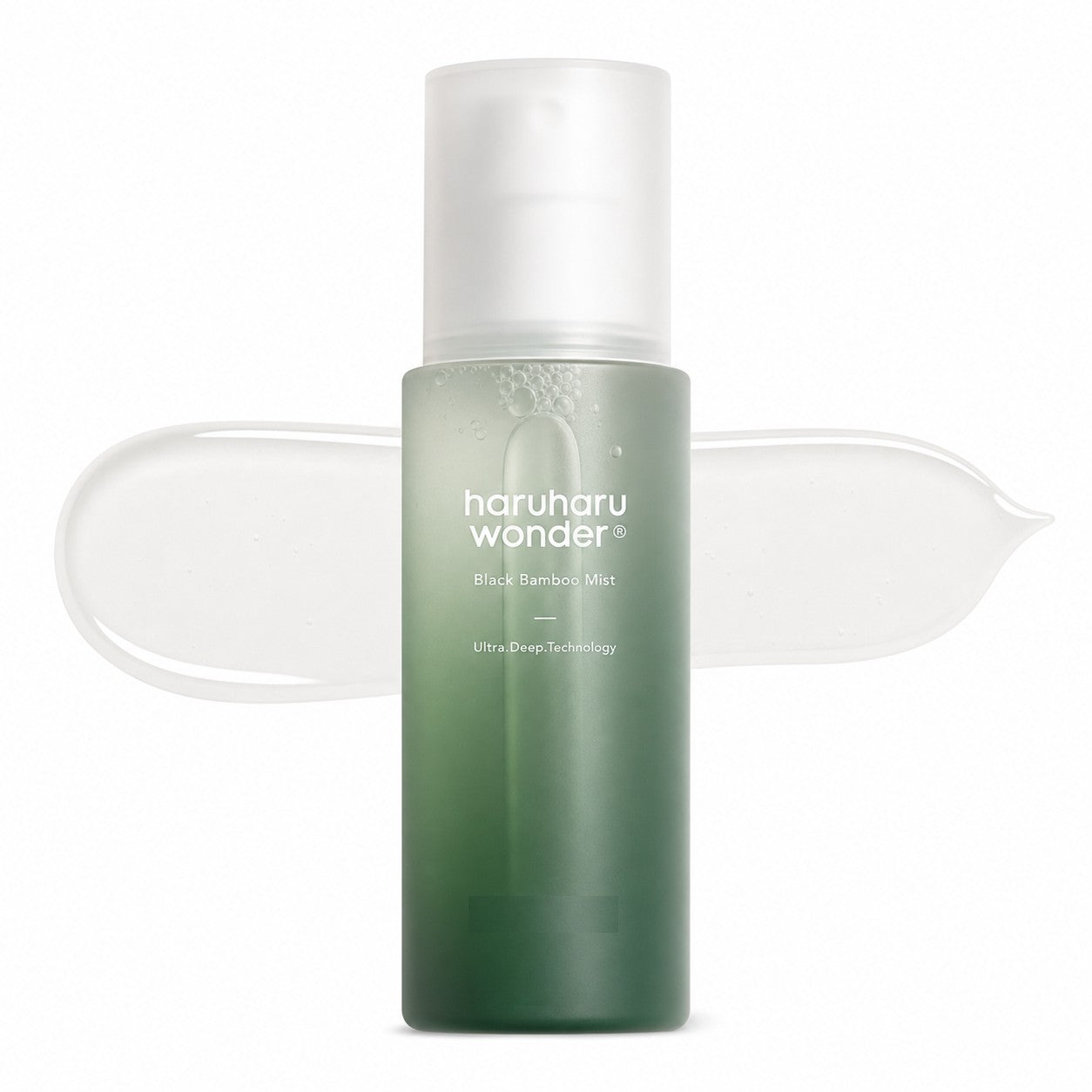 haruharu wonder Black Bamboo Mist 80ml - Skin2.0