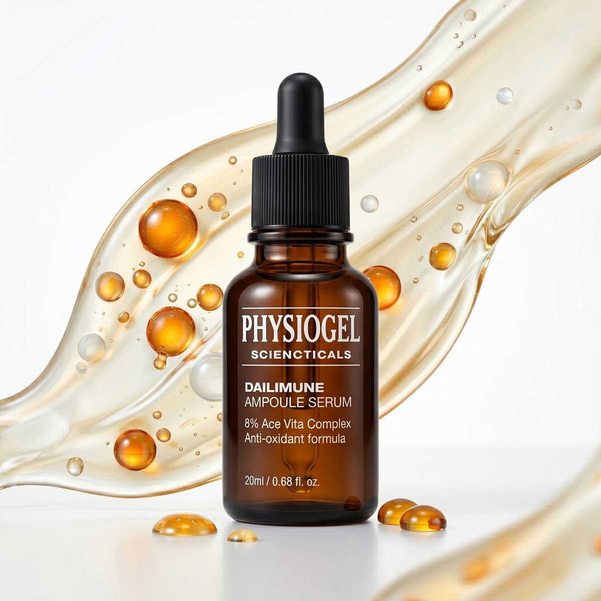 Physiogel Sciencticals Dailymune Ampoule 20ml - Skin2.0