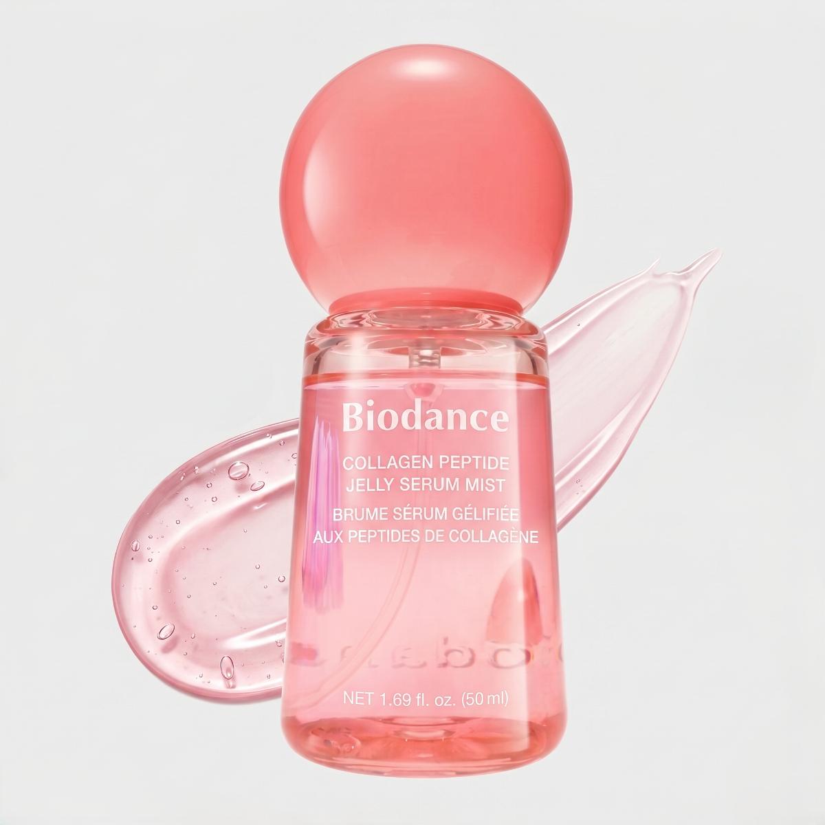 Biodance Collagen Peptide Jelly Serum Mist 50ml - Skin2.0