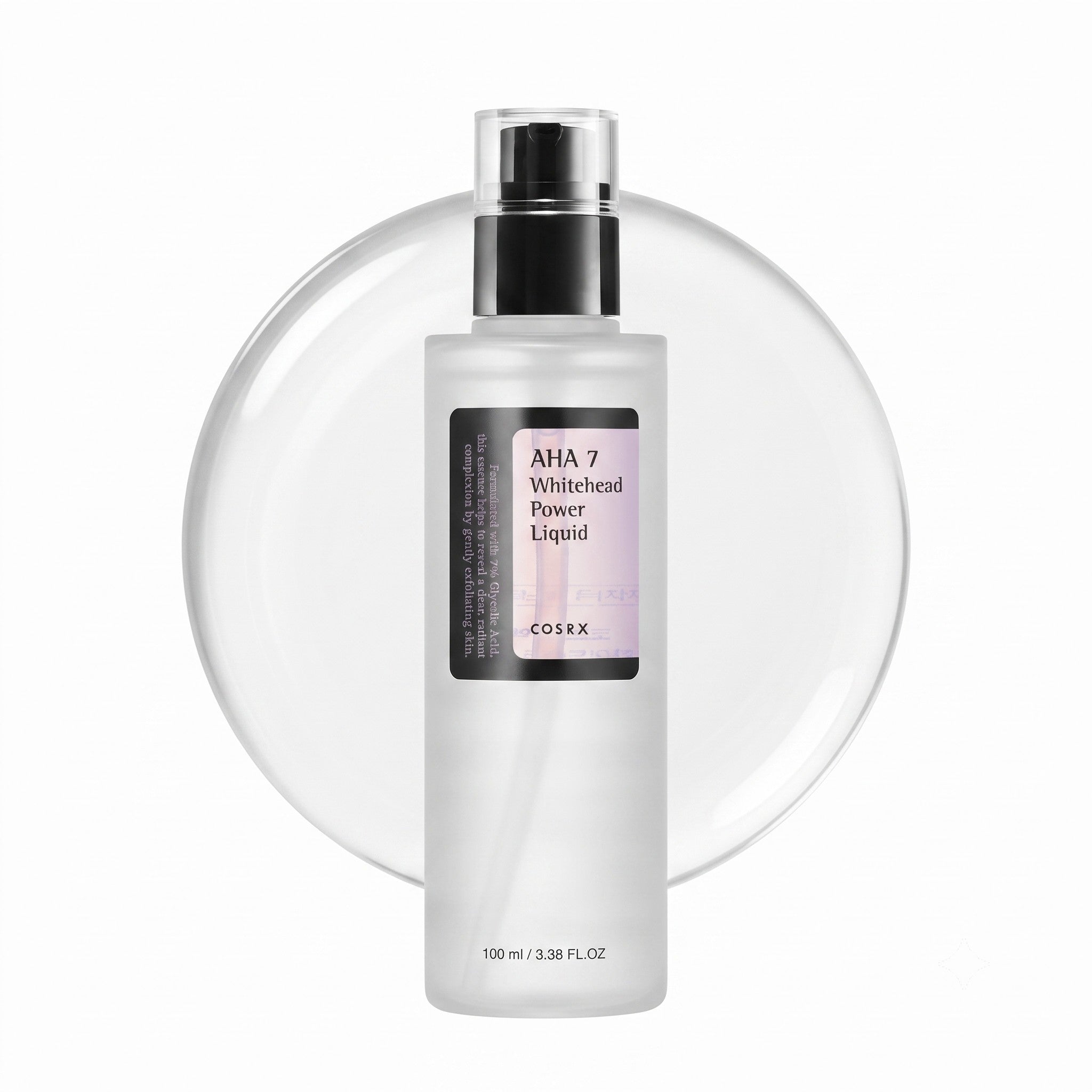 COSRX AHA 7 Whitehead Power Liquid 100ml - Skin2.0