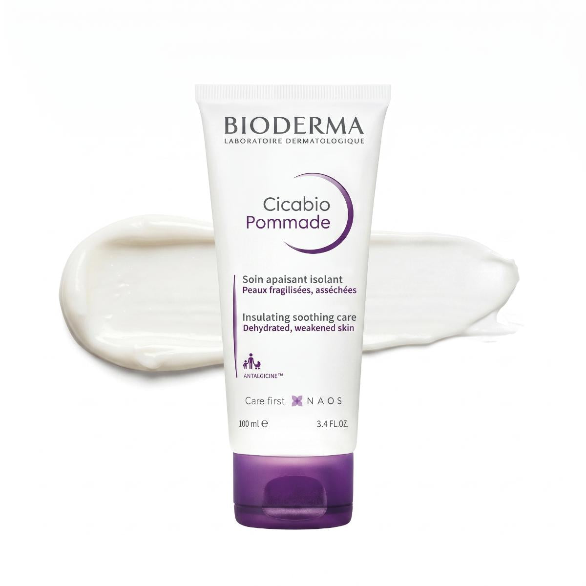 Bioderma Cicabio Pommade 100ml - Skin2.0