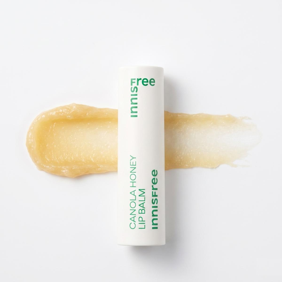 Innisfree Canola Honey Lip Balm 3.5g - Skin2.0