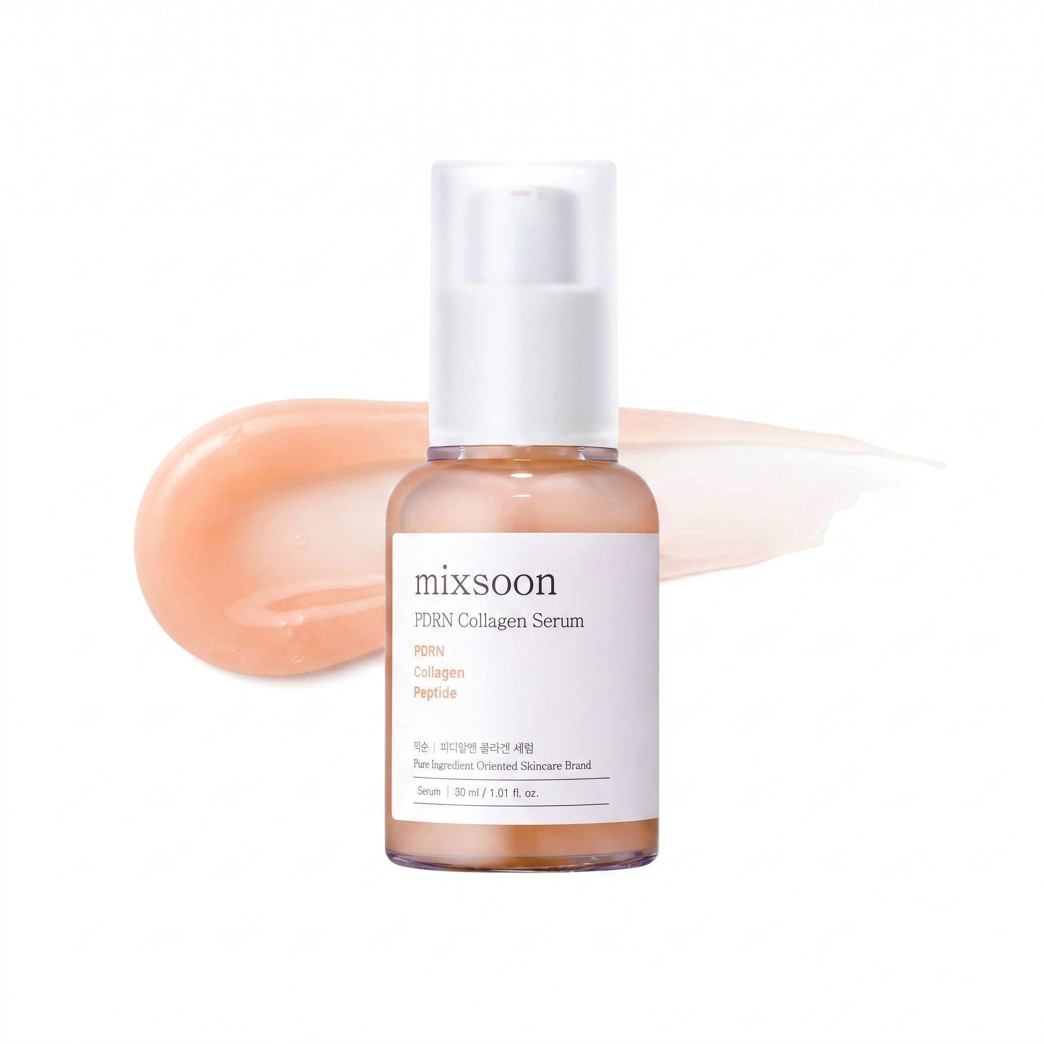mixsoon PDRN Collagen Serum 30ml - Skin2.0