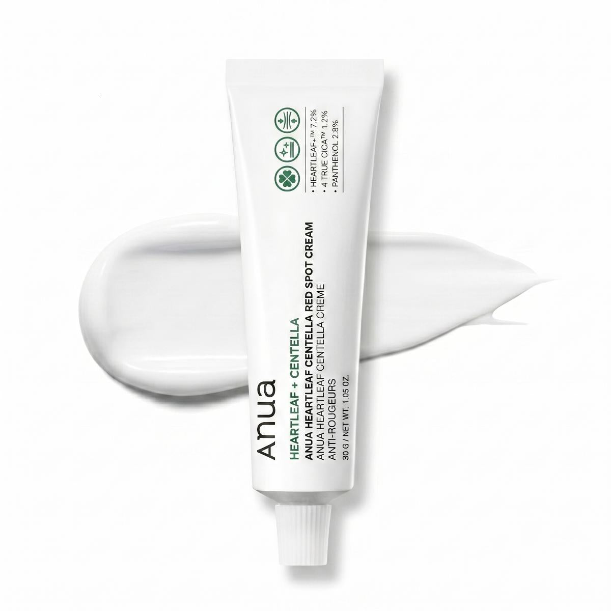 Anua Heartleaf + Centella Red Spot Cream 30g - Skin2.0