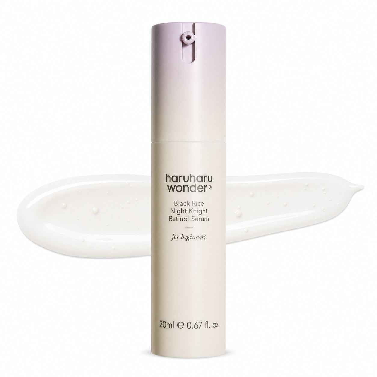 haruharu wonder Black Rice Night Knight Retinol Serum 20ml - Skin2.0