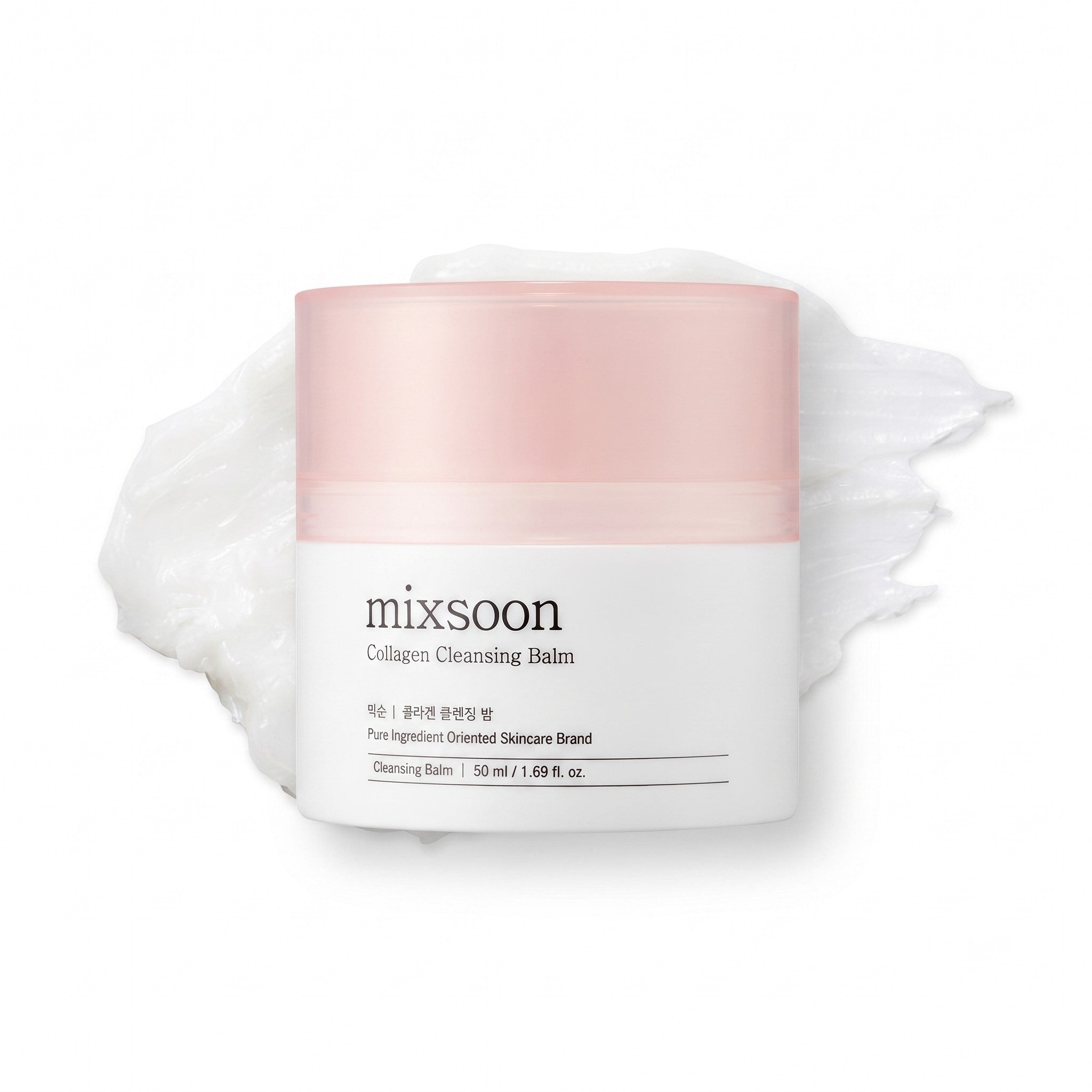 mixsoon Collagen Cleansing Balm 50ml - Skin2.0