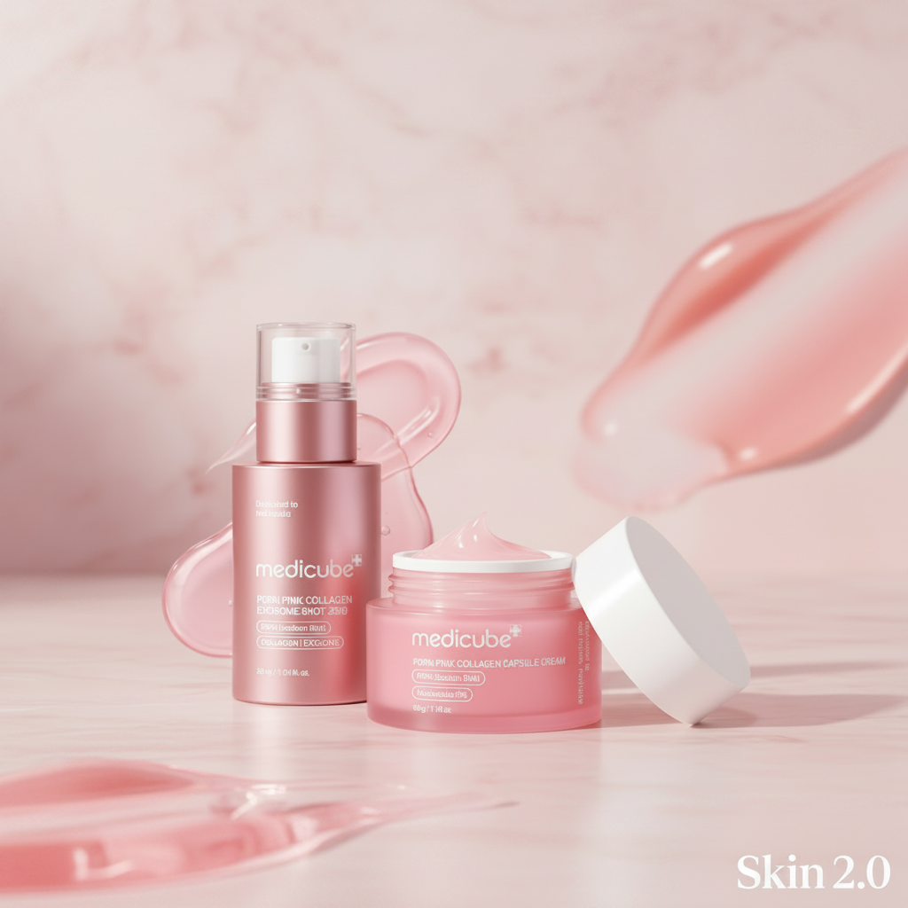 Medicube PDRN Barrier Repair Duo - Skin2.0