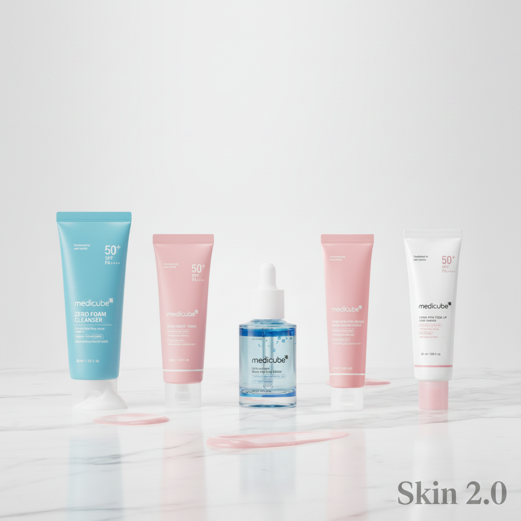Medicube Glass Skin Kit - Skin2.0